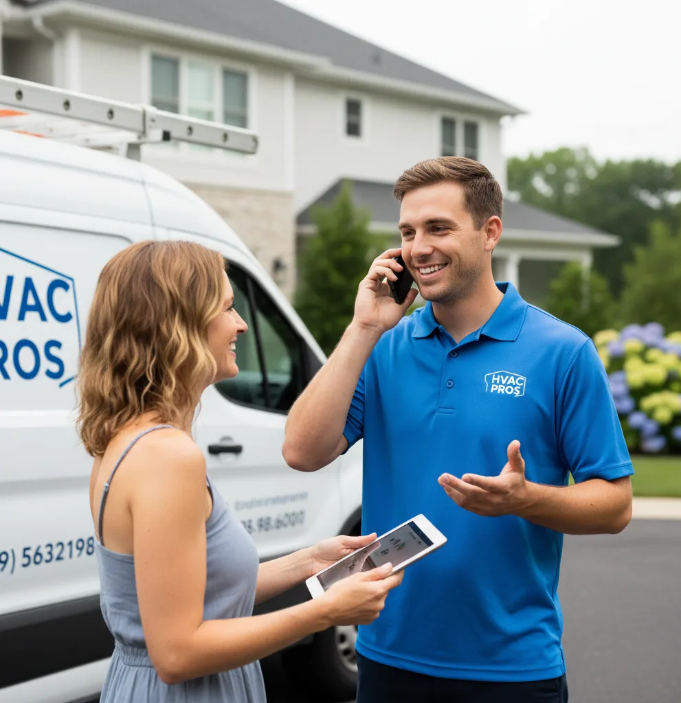 HVAC Maintenance in Ennis, MT